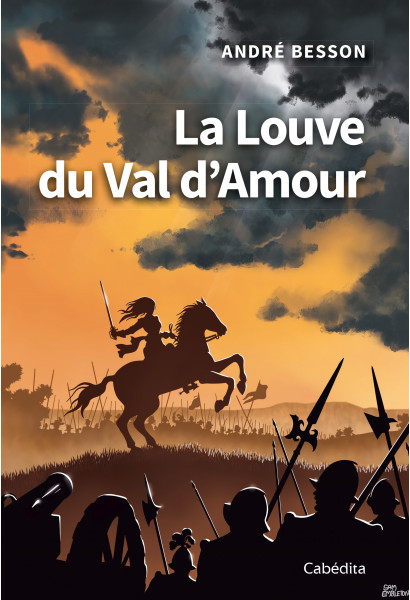 LA LOUVE DU VAL D'AMOUR