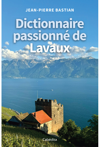 DICTIONNAIRE PASSIONNE DE LAVAUX