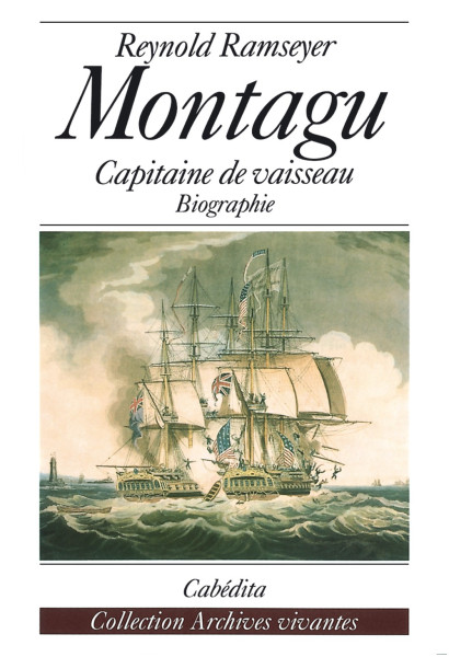 MONTAGU - CAPITAINE DE VAISSEAU