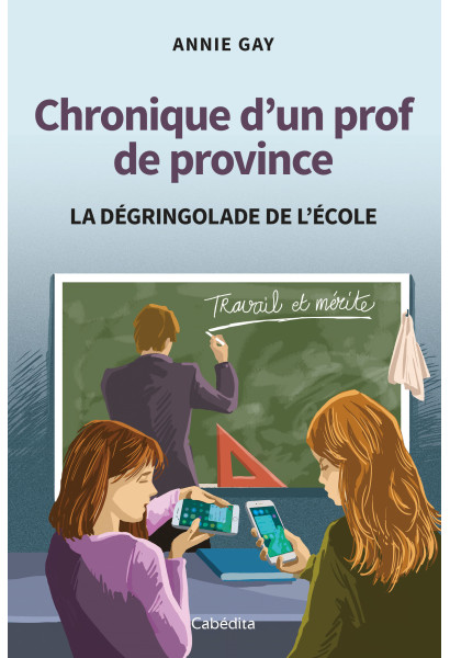 CHRONIQUE D'UN PROF DE PROVINCE