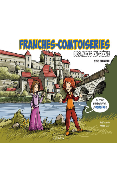 FRANCHES-COMTOISERIES