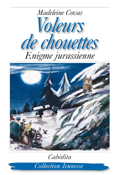 VOLEURS DE CHOUETTES