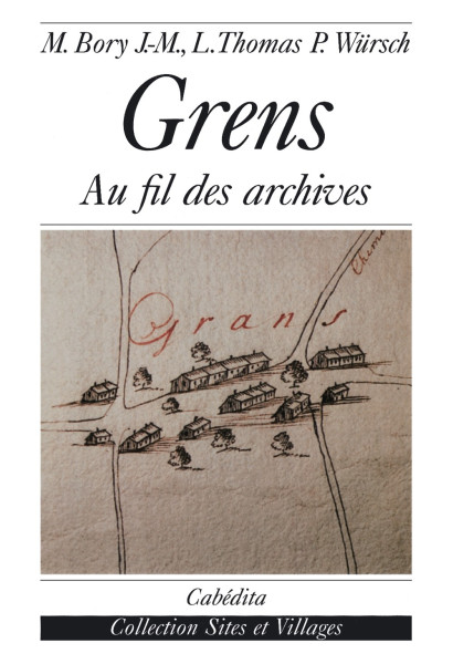 GRENS - MONOGRAPHIE