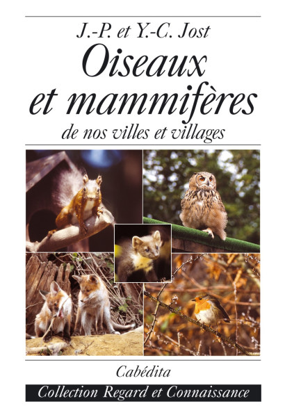 OISEAUX ET MAMMIFÈRES