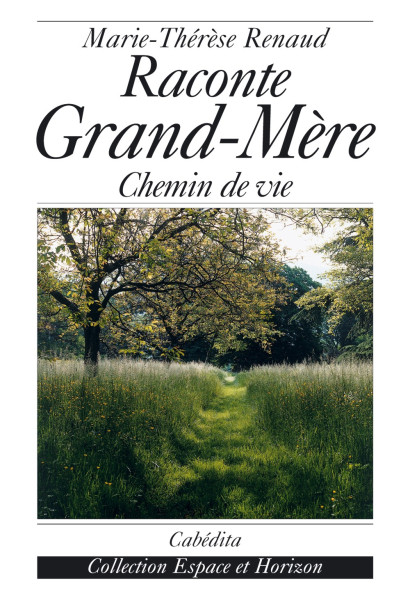 RACONTE GRAND-MÈRE