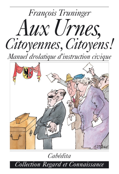 AUX URNES, CITOYENNES, CITOYENS!