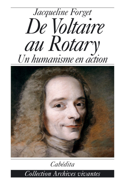 DE VOLTAIRE AU ROTARY