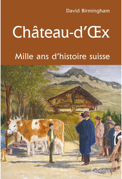 CHÂTEAUX-D'OEX