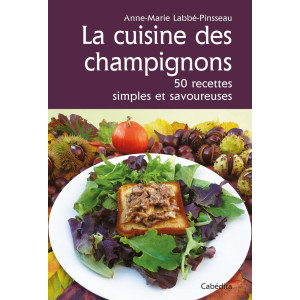 LA CUISINE DES CHAMPIGNONS