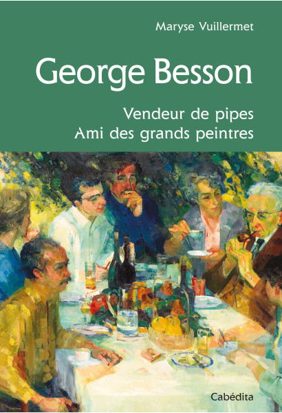 GEORGE BESSON