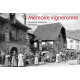 MEMOIRE VIGNERONNE