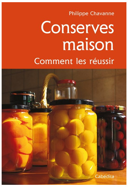 CONSERVES MAISON