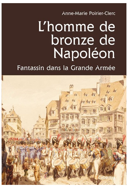 L'HOMME DE BRONZE DE NAPOLEON