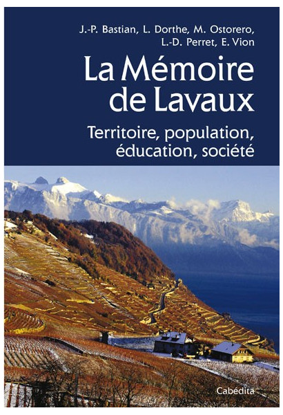 LA MEMOIRE DE LAVAUX