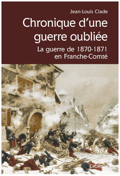 CHRONIQUE D'UNE GUERRE OUBLIEE