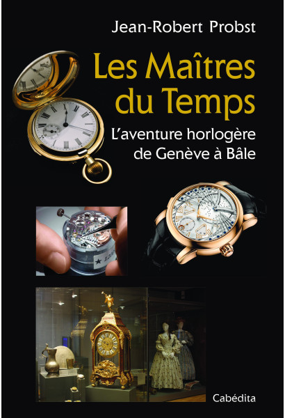 LES MAÎTRES DU TEMPS