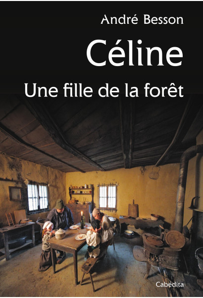 CELINE UNE FILLE DE LA FORÊT