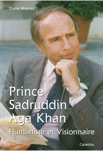 PRINCE SADRUDDIN AGA KHAN