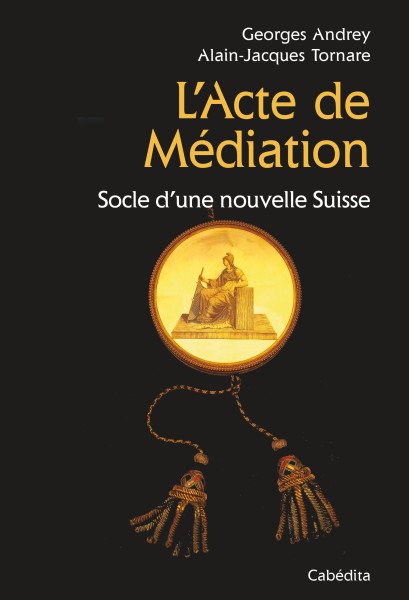 L'ACTE DE MEDIATION