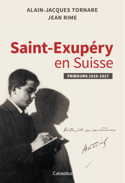 SAINT-EXUPERY EN SUISSE