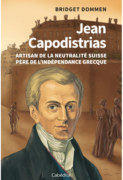 JEAN CAPODITRIAS